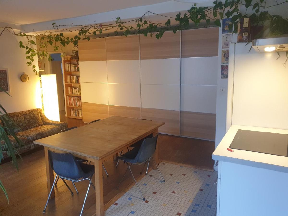斯特拉斯堡La Puisatiere 80 M2公寓 外观 照片