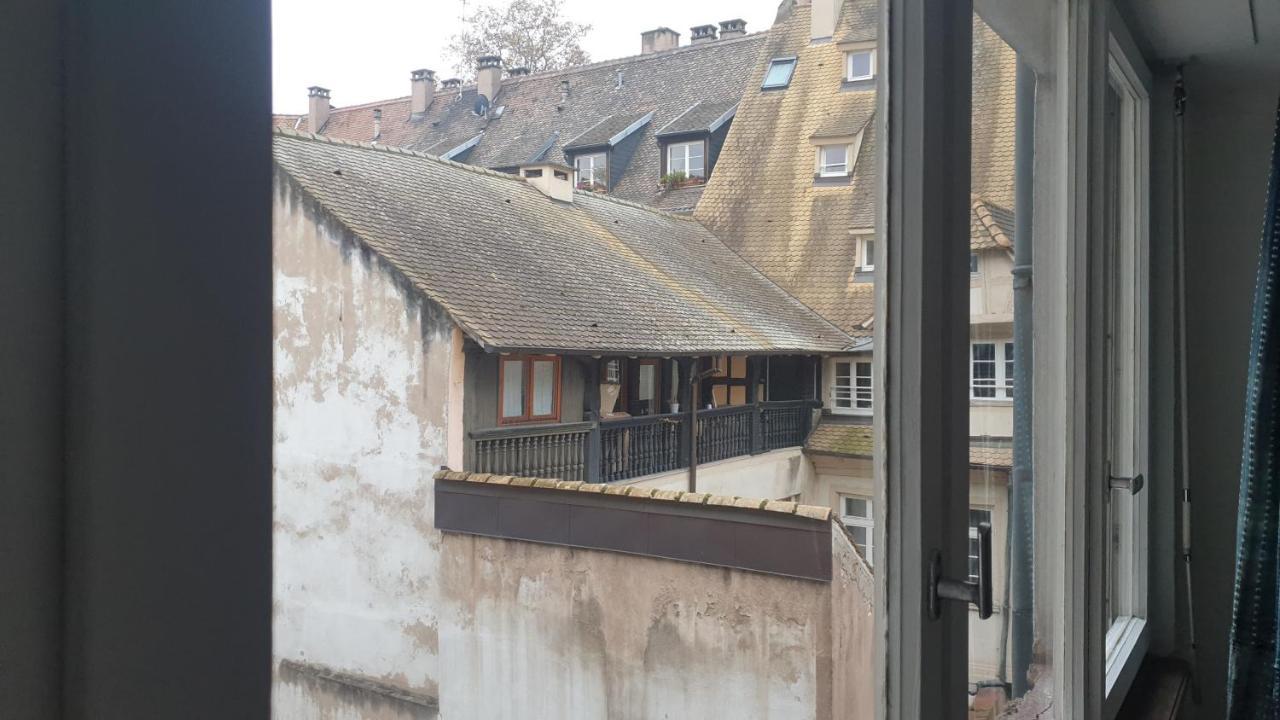 斯特拉斯堡La Puisatiere 80 M2公寓 外观 照片